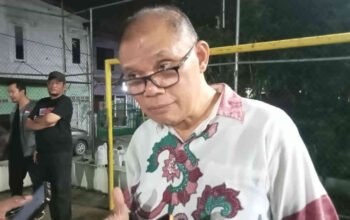 Oloan Nababan Desak Pembangunan Polder Guna Atasi Banjir Kompleks