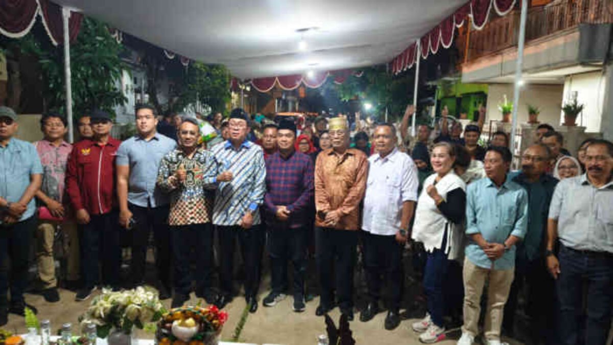 Reses Anim Imamuddin di Jatisari, Komitmen Lanjutkan Pembangunan Infrastruktur dan Pemberdayaan Warga