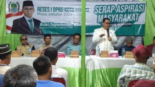 DPRD Kota Bekasi Usulkan Pembangunan Polder di Lahan PJT Guna Atasi Banjir