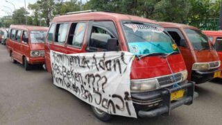 Trans Beken Didukung Mantan Ketua Organda, Angkot Kehilangan Dalih