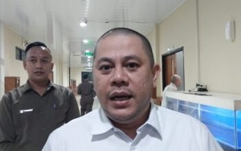 Tegas: Faisal Desak Eksekutif Evaluasi Program Secara Proporsional