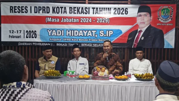 Warga Jakasetia Desak Realisasi Pembangunan Jalan RH Umar, Minta Yadi Hidayat Kawal Hingga Tuntas