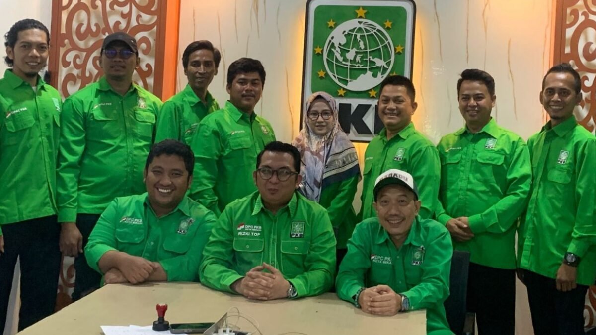 Restrukturisasi PKB Kota Bekasi, Alit dan Murodi Tersingkir