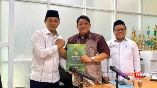 Ubah Paradigma Zakat, PDAM Tirta Patriot dan Baznas Kota Bekasi Cetak Inovasi “Rabu Bersedekah”