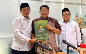 Ubah Paradigma Zakat, PDAM Tirta Patriot dan Baznas Kota Bekasi Cetak Inovasi “Rabu Bersedekah”