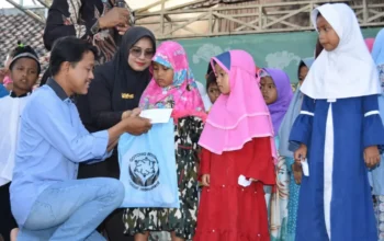 Dobrak Stigma Politik Desa, KGR Deklarasikan Dukungan untuk Hj. Nurhasanah di Pilkades Karangpatri