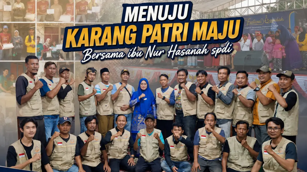 Pilkades Karang Patri