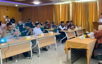 Menembus Batas dari Atas Kursi Roda: Ketika Pelatihan Digital Baznas Membuka Jalan Kemandirian Teman Difabel
