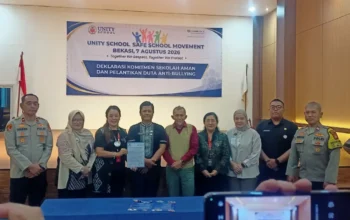 Kasus Botol Minum Unity School Bekasi: Politisi Gerindra M Bungkam, Ancaman Sanksi Dewan Membayangi