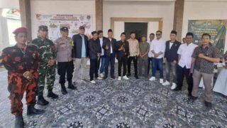 Abudin Bacalon Kades Satria Mekar Tambun Utara yang Bawa Harapan Baru untuk Desa