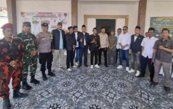 Abudin Bacalon Kades Satria Mekar Tambun Utara yang Bawa Harapan Baru untuk Desa