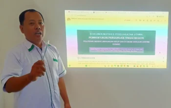 IKA PMII Kota Bekasi Resmi Bentuk Pokja Pendirian Politeknik Lingkungan Hidup dan Energi Sirkular